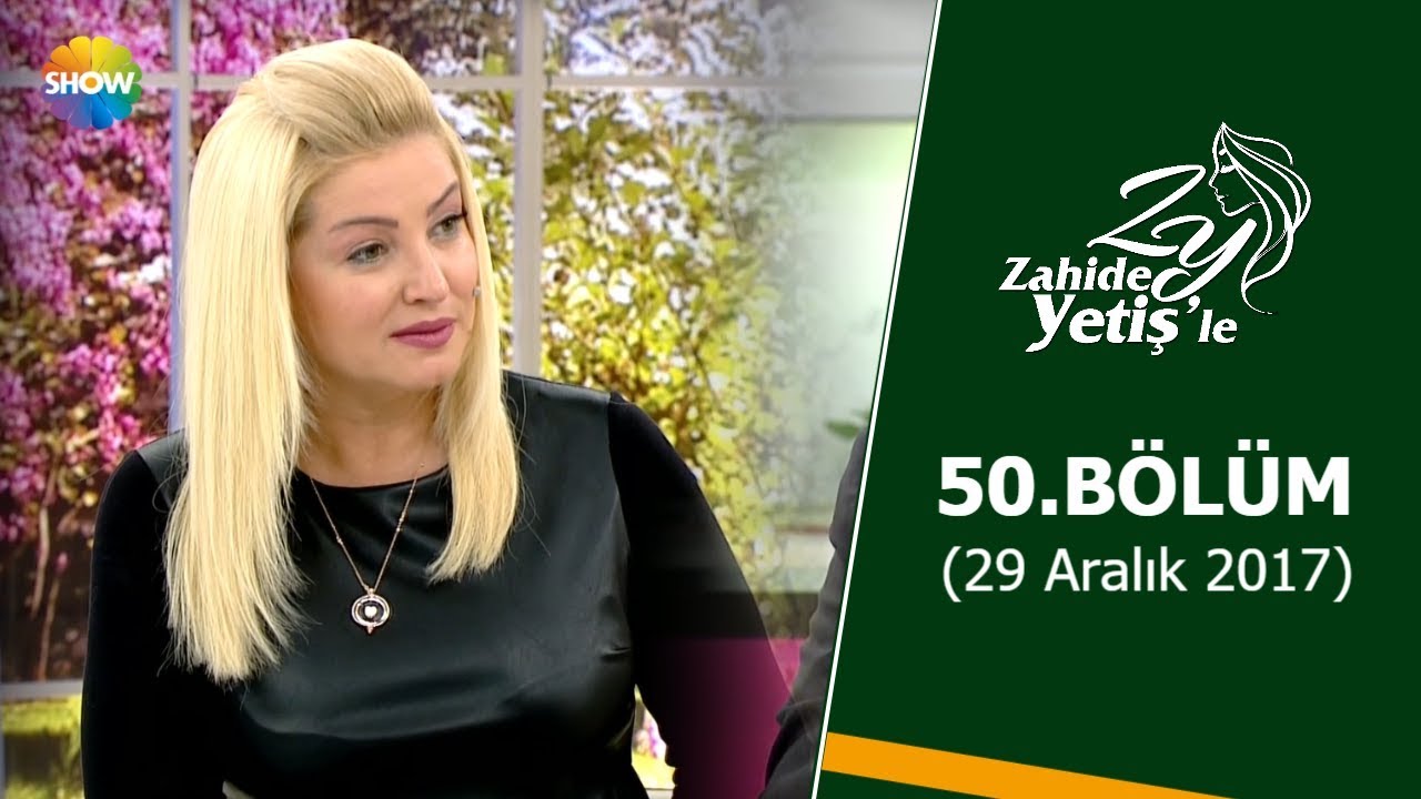 Zahide Yetiş ve Mustafa Karataş'la Cuma Sabahı 50.Bölüm