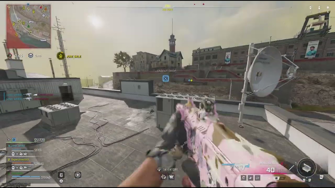 Call of Duty Marsalis