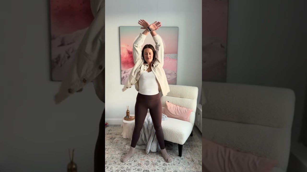Morning Lymph Routine with Arianne Jones