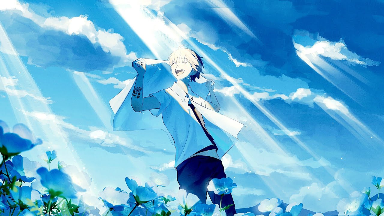 晴る