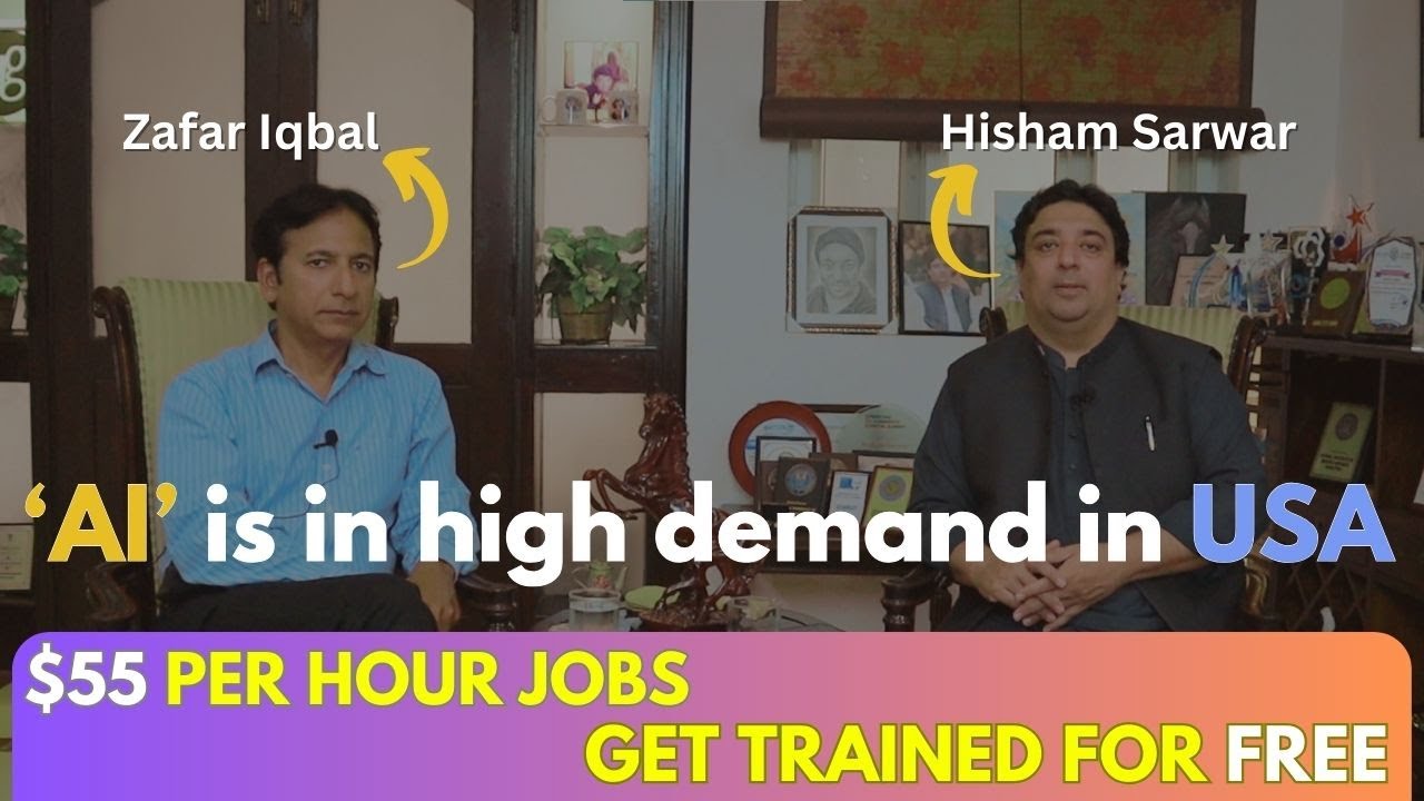 AI (Artificial intelligence) and data scientists are in high demand. Avail this amazing opportunity