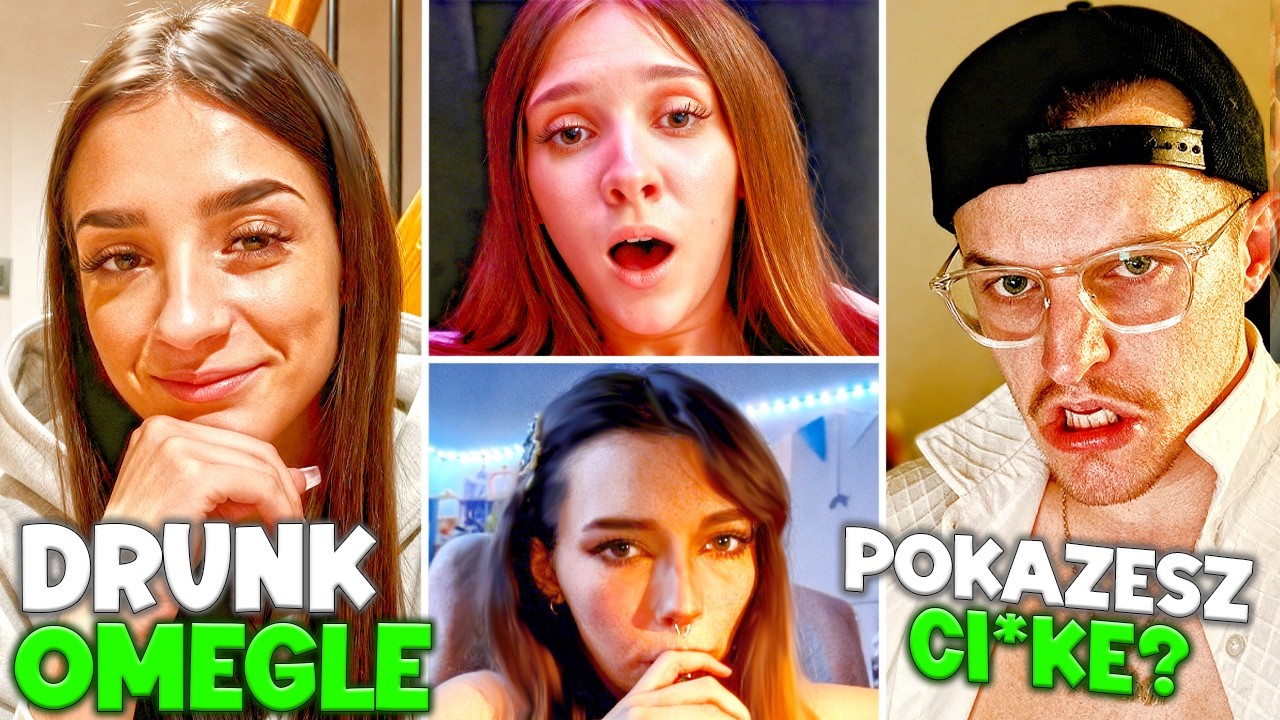 DAGS VS OMEGLE | PODRYWANIE PO PROCENTACH...