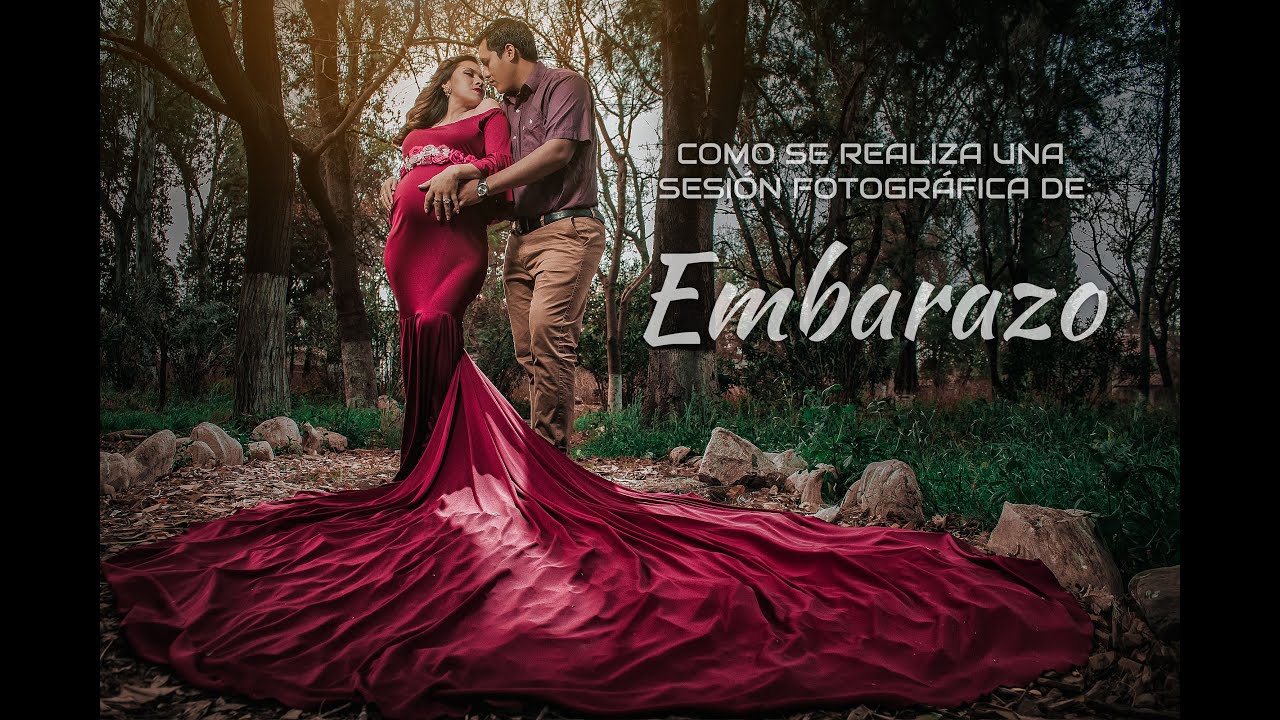 COMO SE REALIZA UNA SESIÓN FOTOGRÁFICA DE EMBARAZO