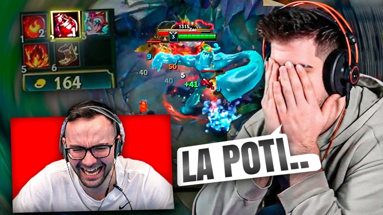 ELMILLOR LE TENIA FE AL ZAC DE XOKAS...