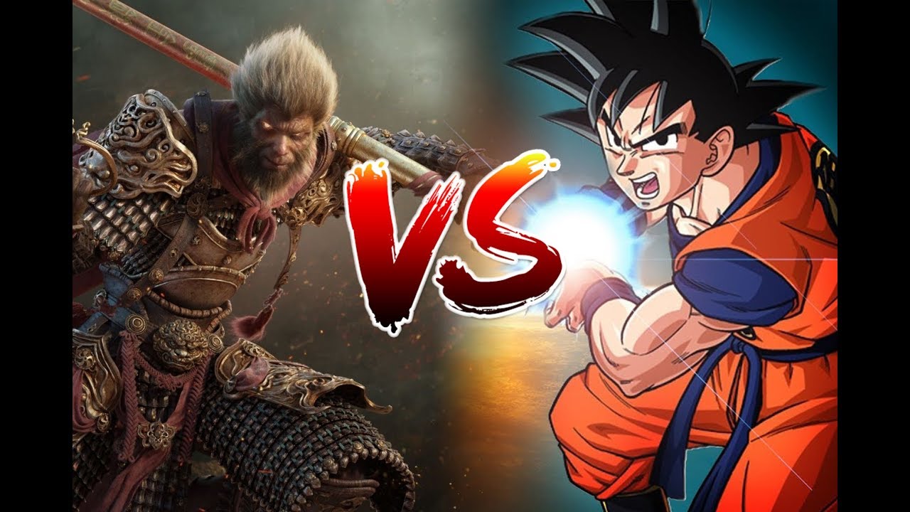 ไซอิ๋ว หงอคง vs โงกุน (โกคูู) ใครจะชนะ  เห้งเจีย ลิงจีน vs ลิงญี่ปุ่น | สุริยบุตร