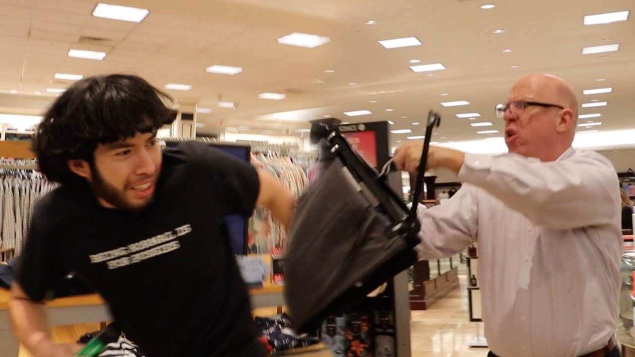Obviously Taking Pictures of People Prank!