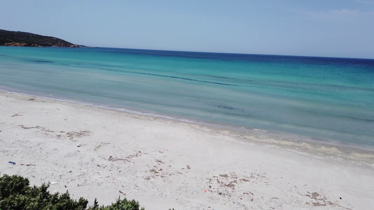 The Kochilari Beach in June 2020 after the lockdown