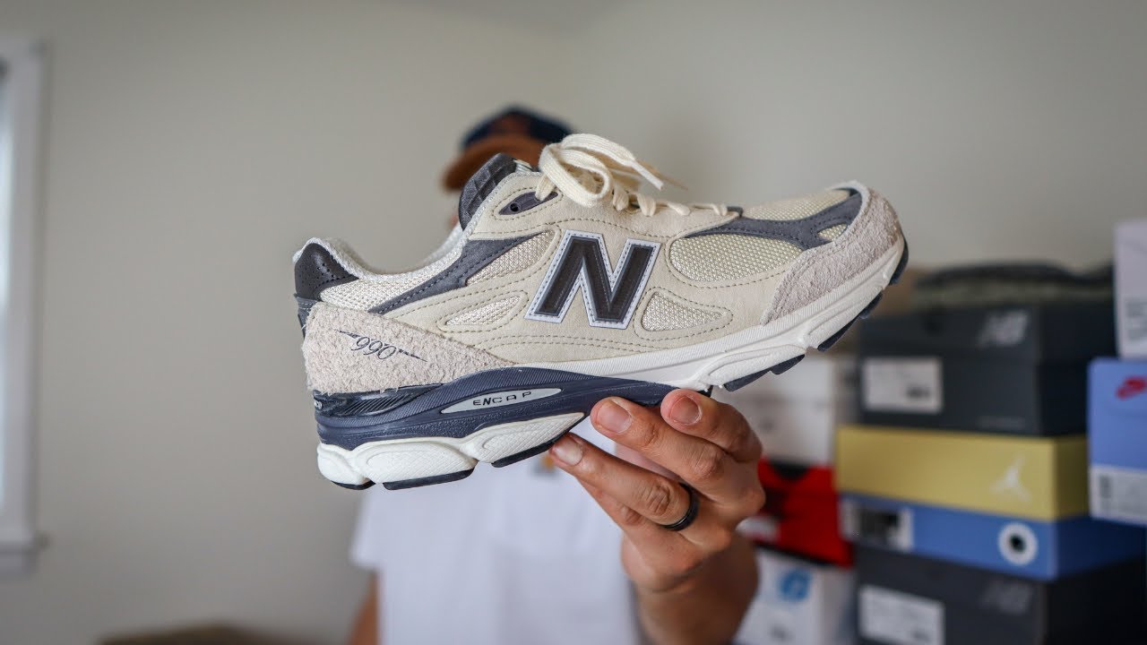 New Balance M990AD3 