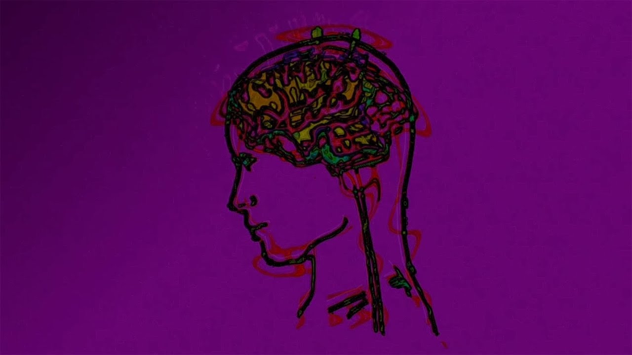 Buried - A Mind in Endless Motion | A Musical Exploration of Constant Ideas (official video)