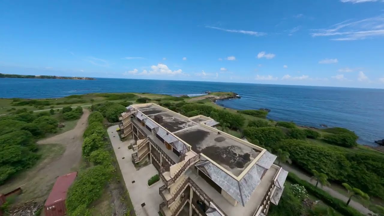 Calivigny Island full coverage