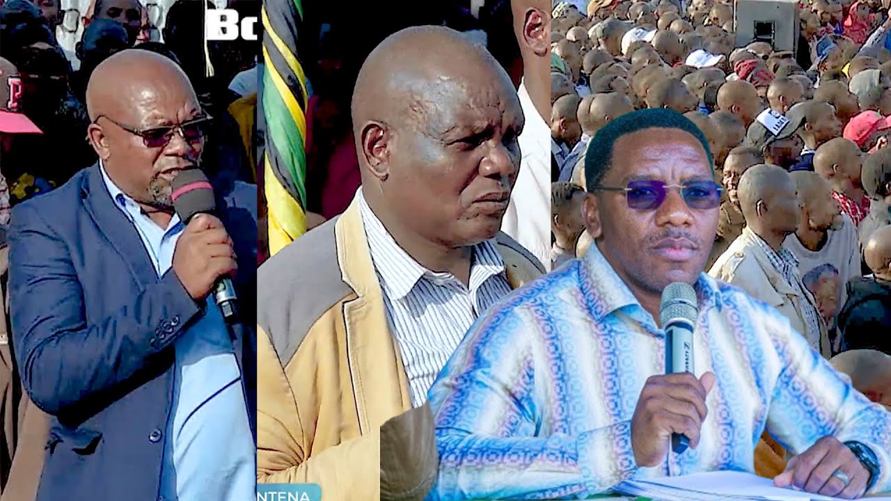 MAKONDA AONESHWA JEURI NA DIWANI I AKASIRISHWA I NITAWAPIGA SANA SPANA