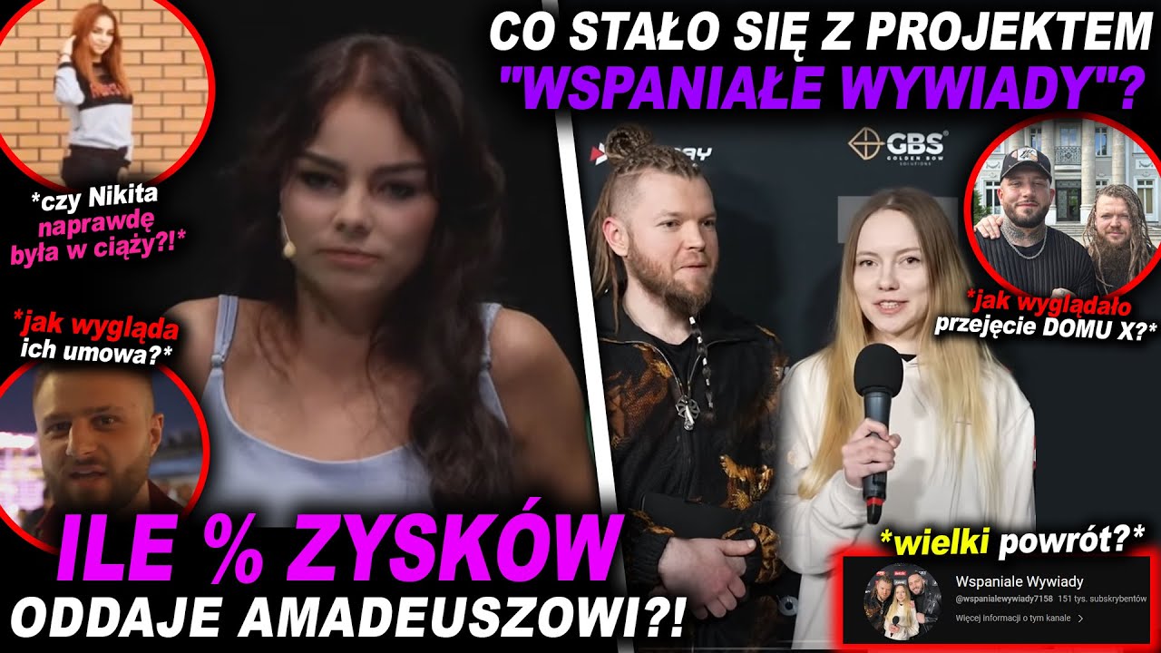 ZOBACZ! NIKITA WYJAWIŁA SWOJĄ 