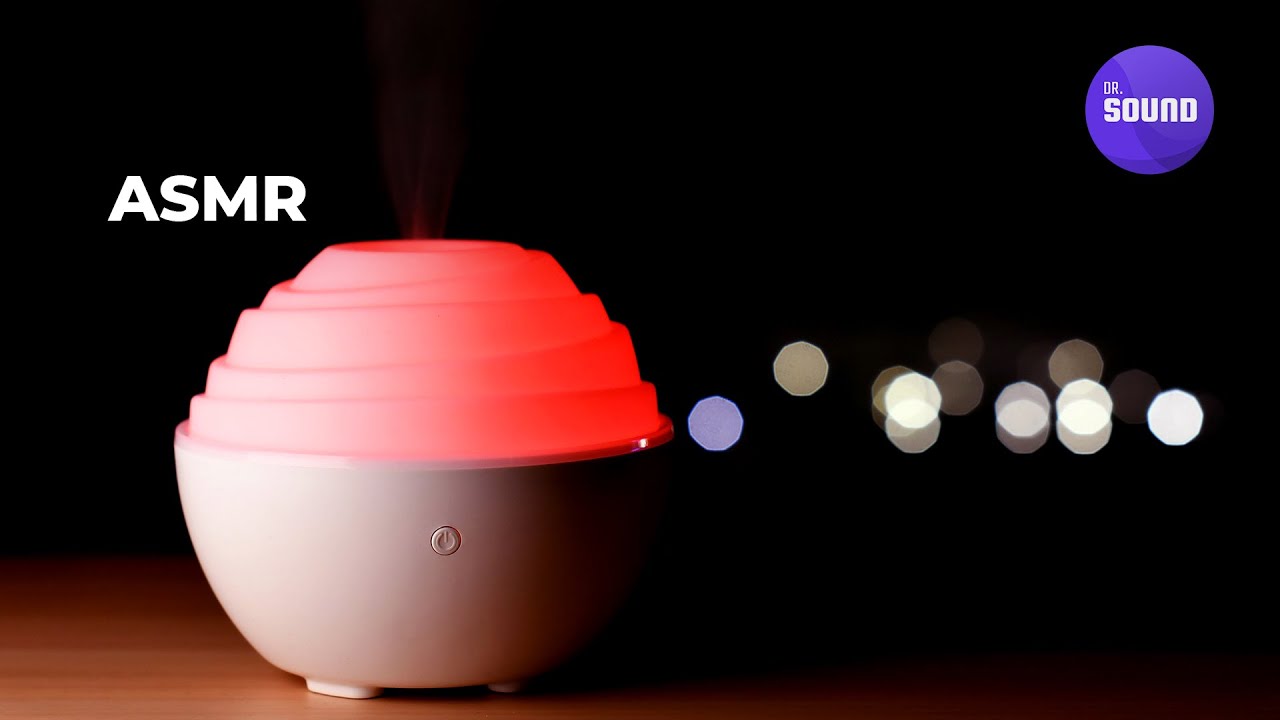Humidifier Sound for relaxing