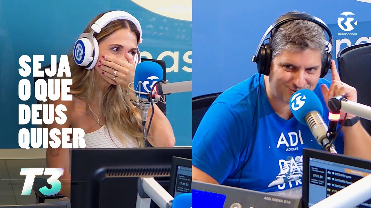 Chave na Mão - Seja o que Deus Quiser