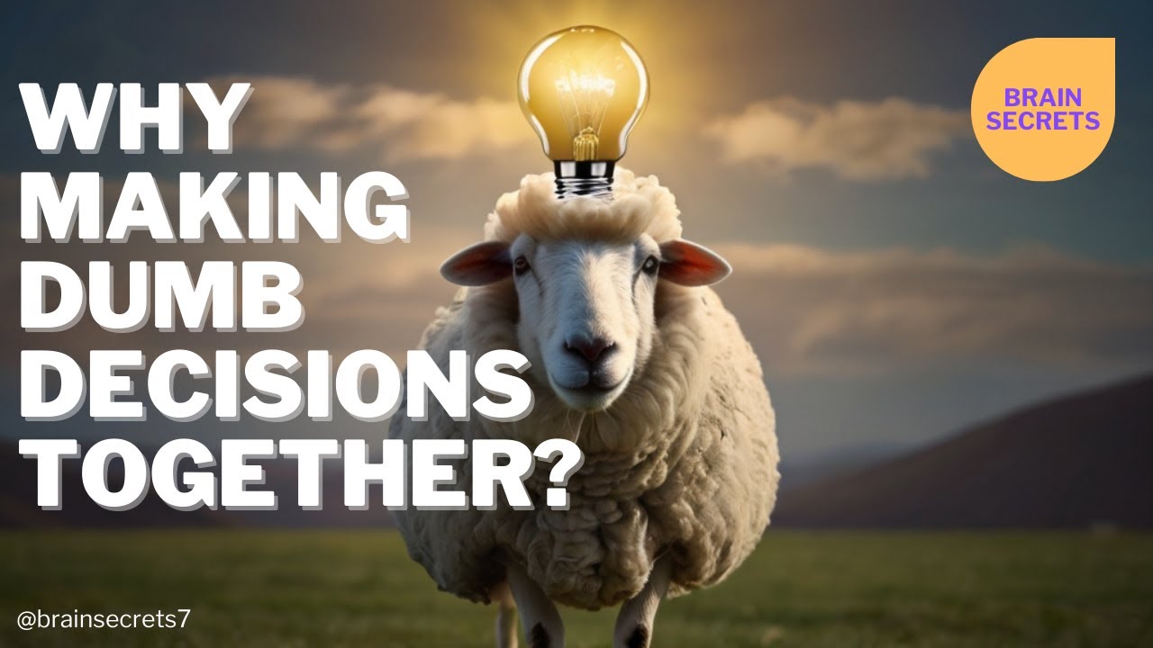 Groupthink: Why Even Smart People Make Dumb Decisions Together | Brain Secrets