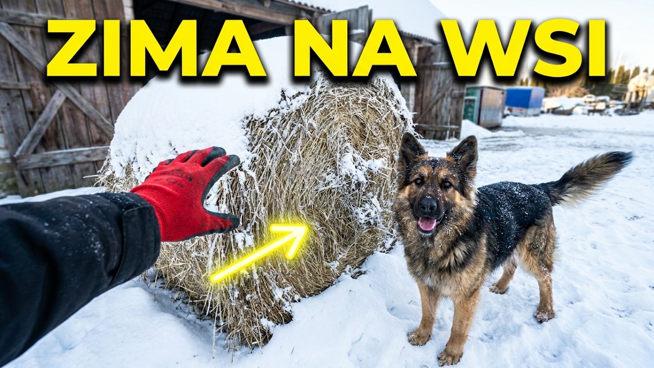 Latem wozisz a zimą wypychasz😁#vlog#podlasie#vlogs