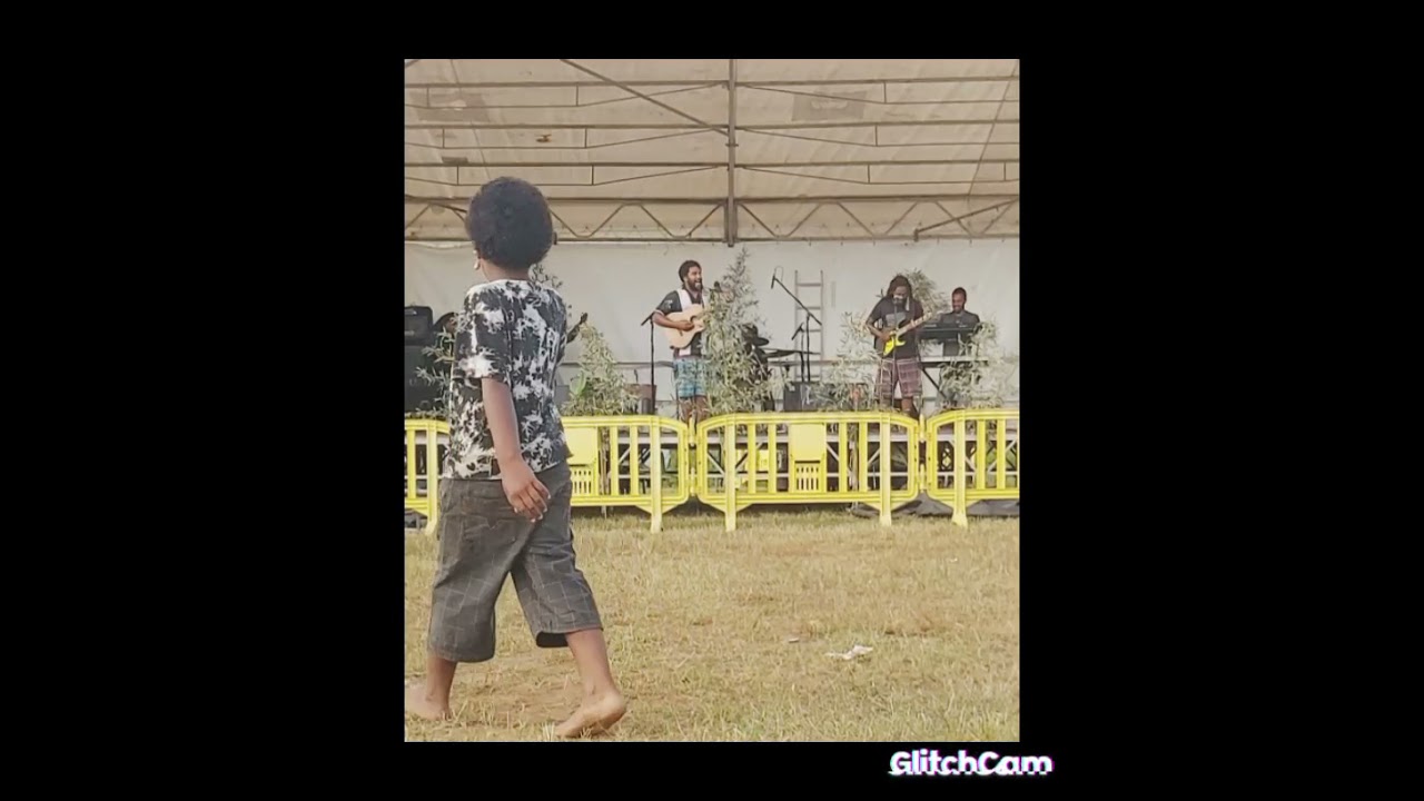 CIDORI 🤝 HOLIDAY JUNIOR 🇳🇨 Live Fête de l'igname 2021 #Riwinx ✊