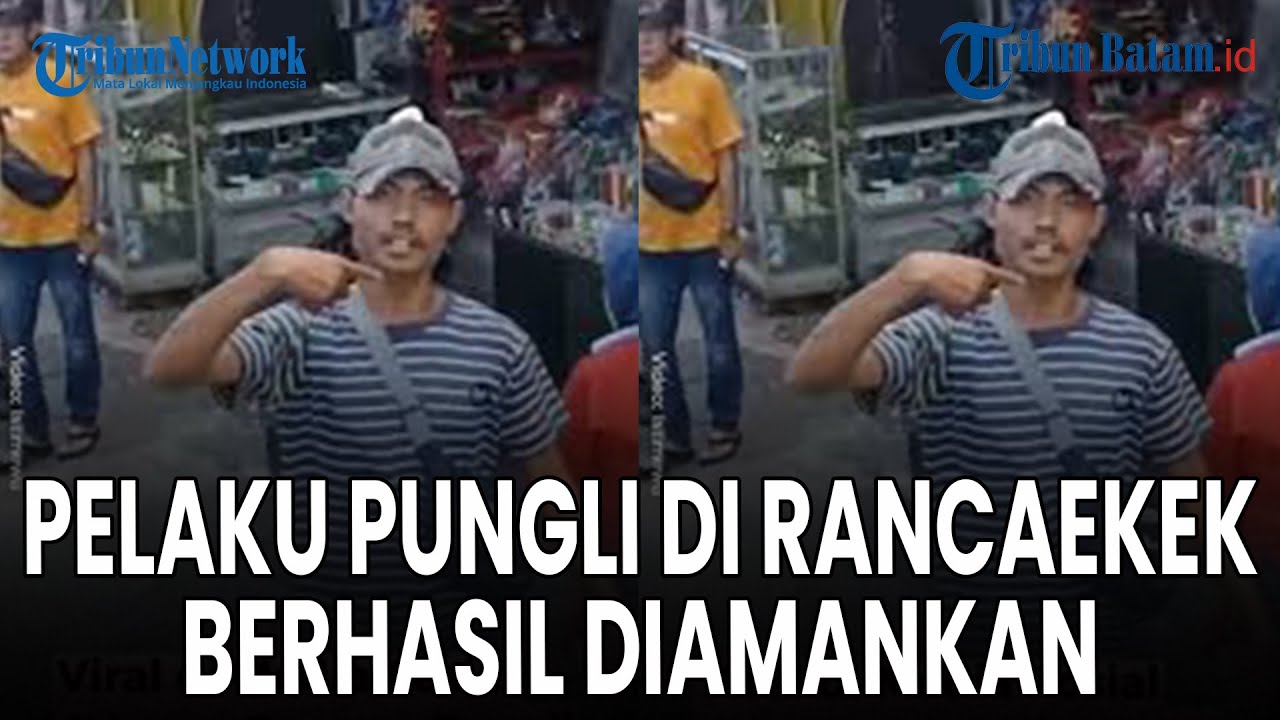 Pelaku Pungli di Rancaekek Berhasil Diamankan