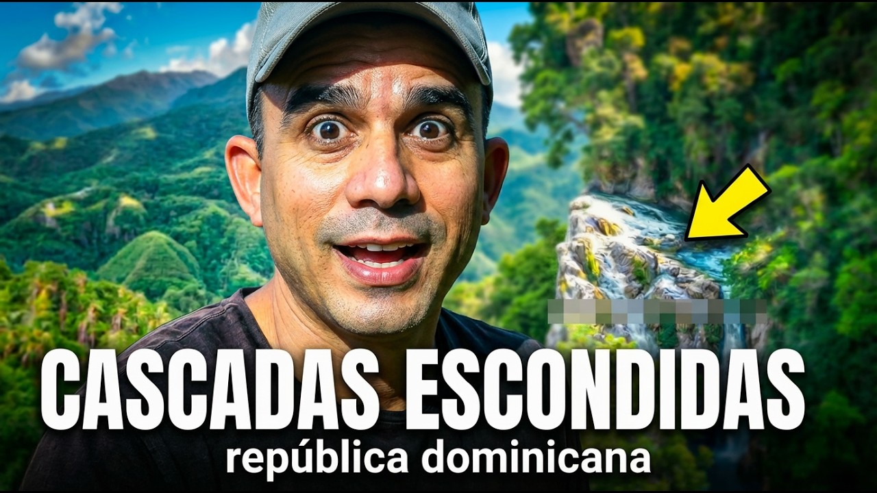 Ecoturismo en República Dominicana: Cascadas, Ríos y Amaneceres en las Montañas de Juncalito