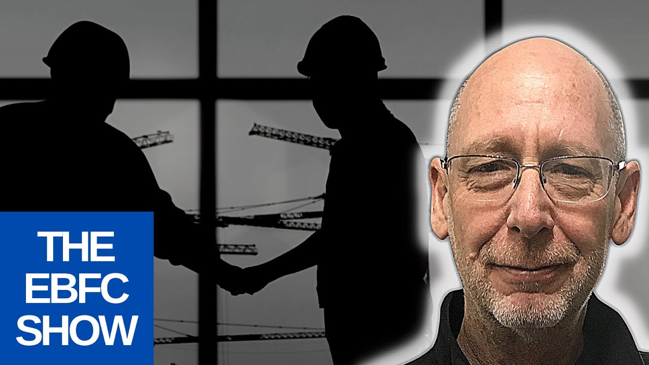 True Construction Executive Stories - Sean Graystone | The EBFC Show 023