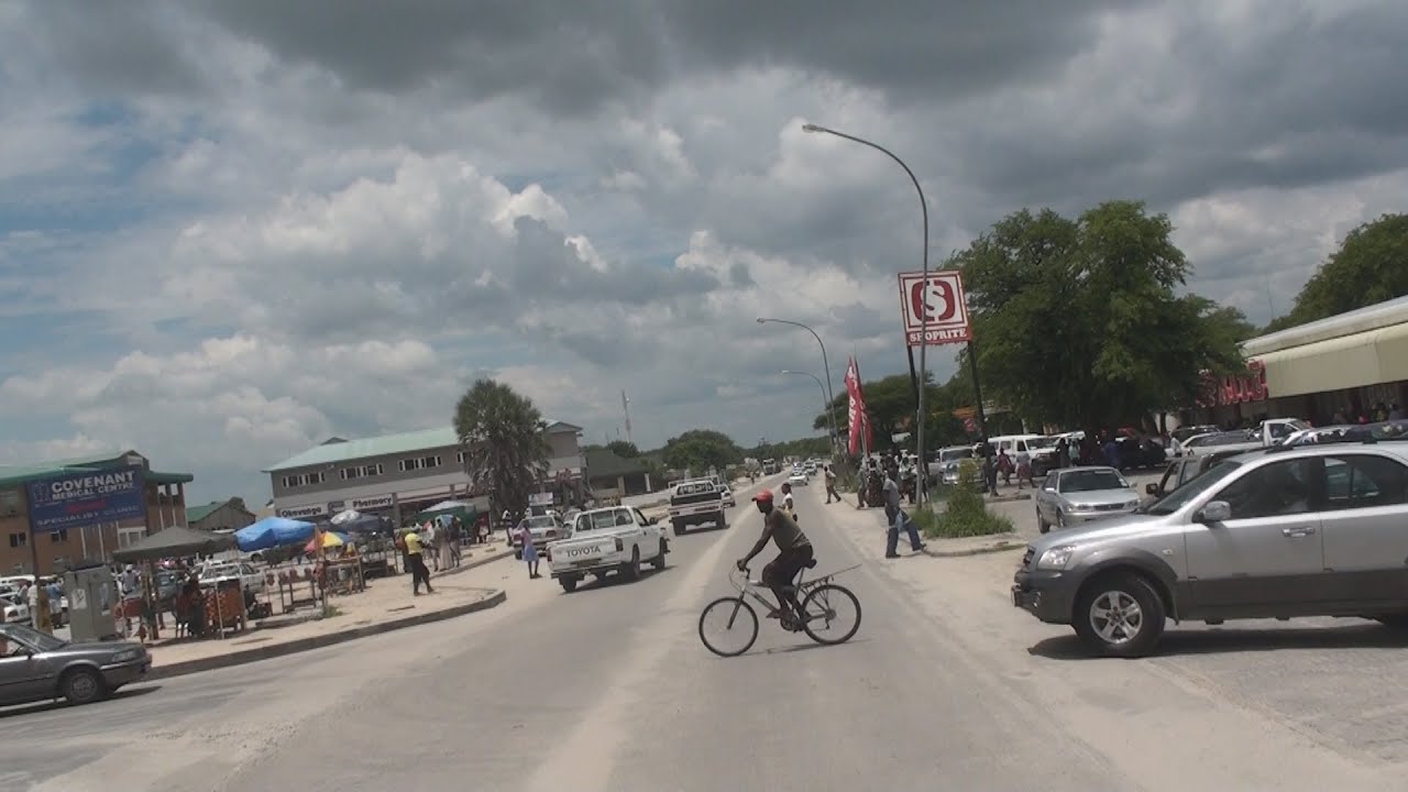 Maun - Botswana