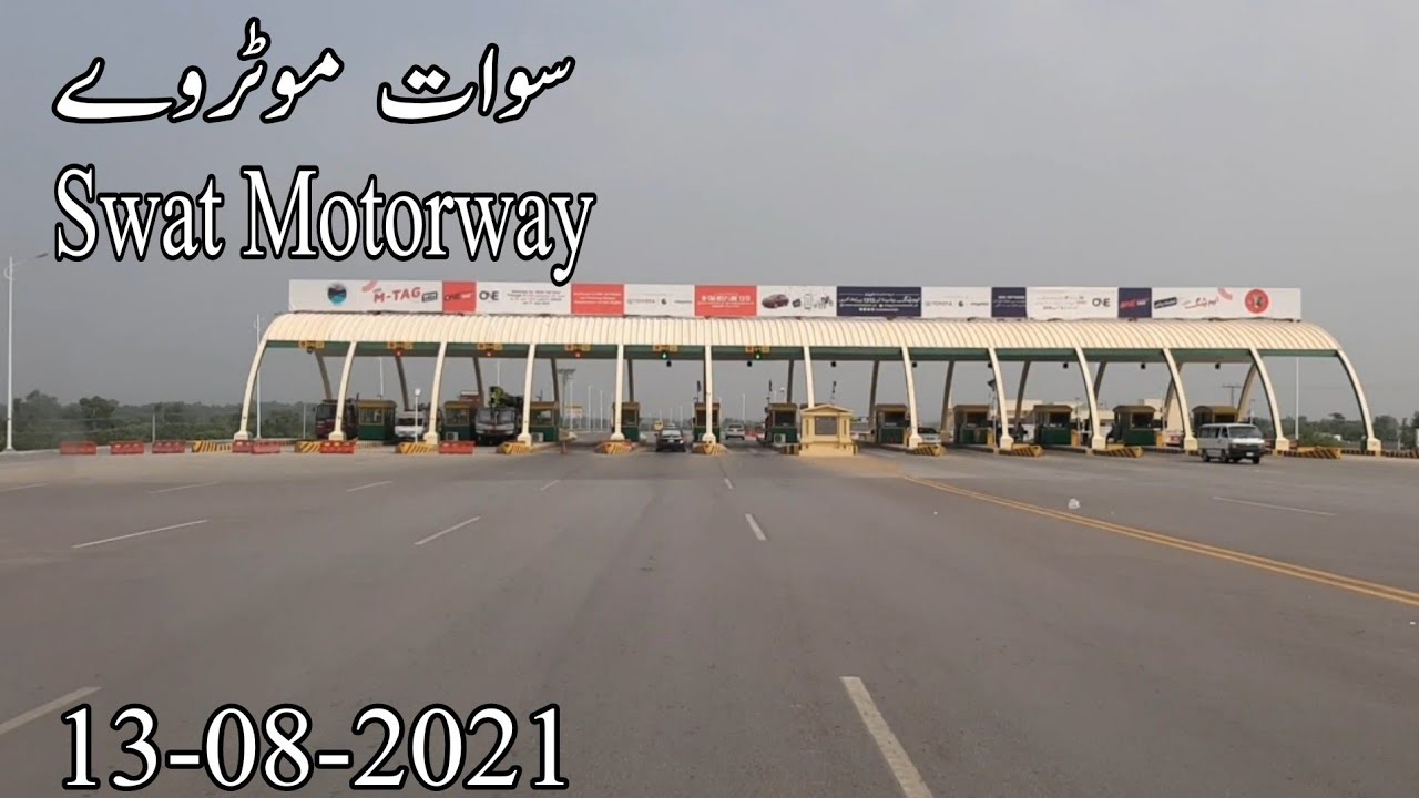 Swat Motorway | Swat Valley | Road To Kalam | @NafeesPakistan