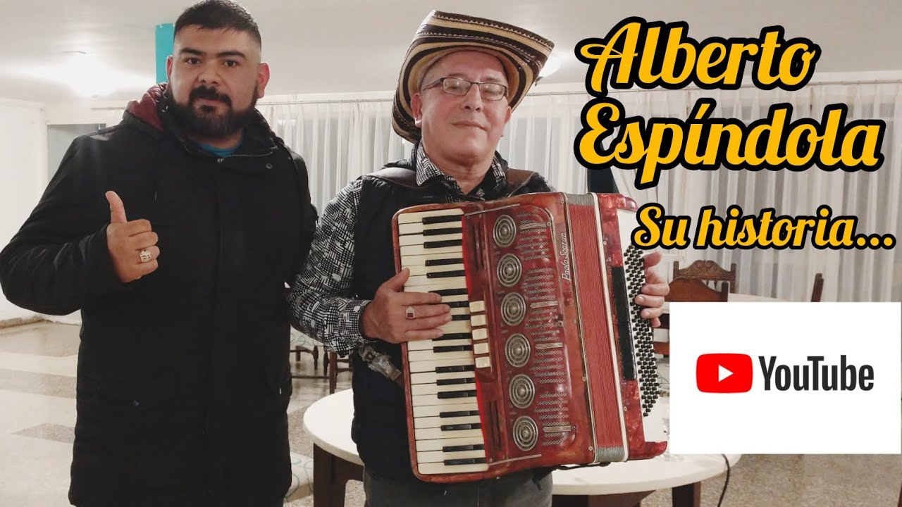 Alberto Espíndola una nota para la posteridad