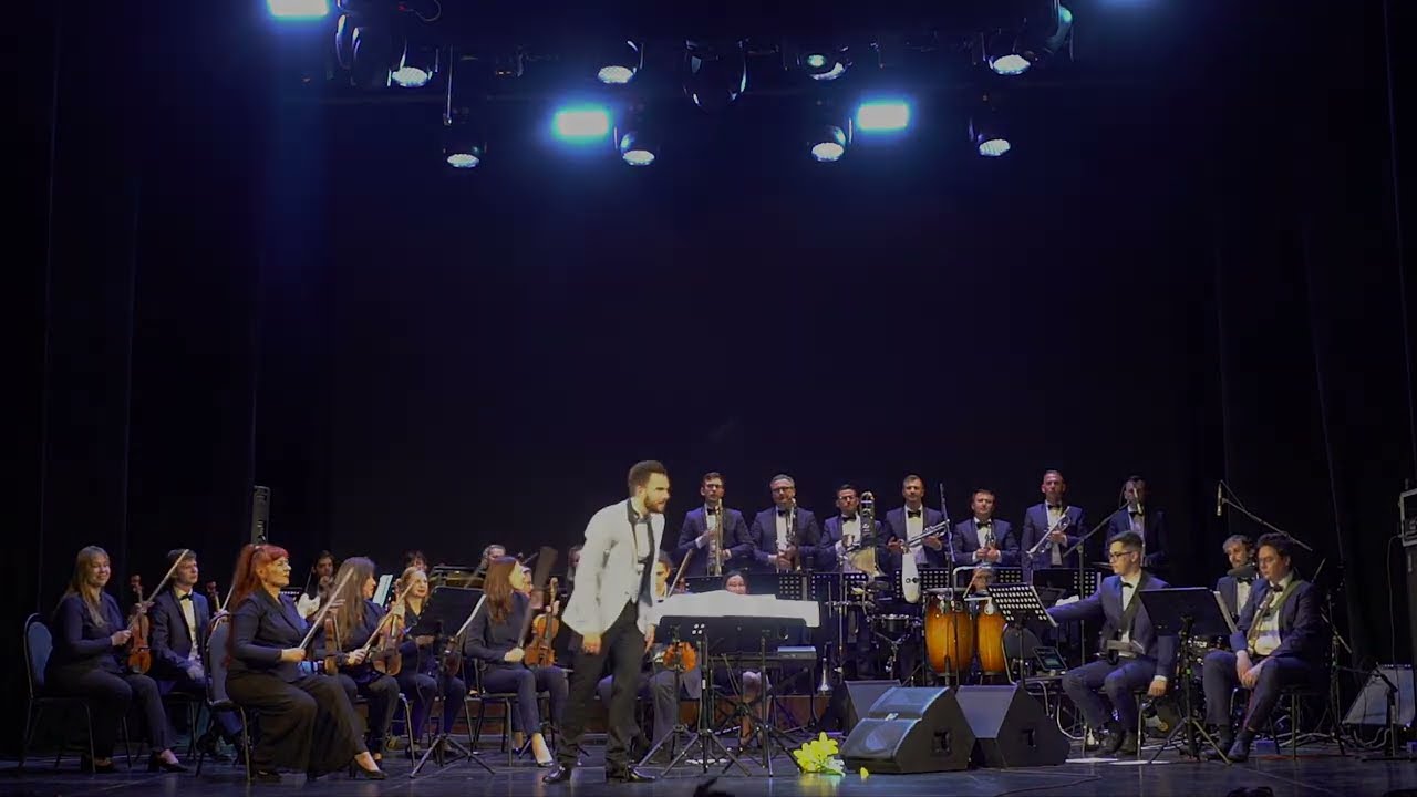 Sabre Dance - Grand Orchestra St. Petersburg