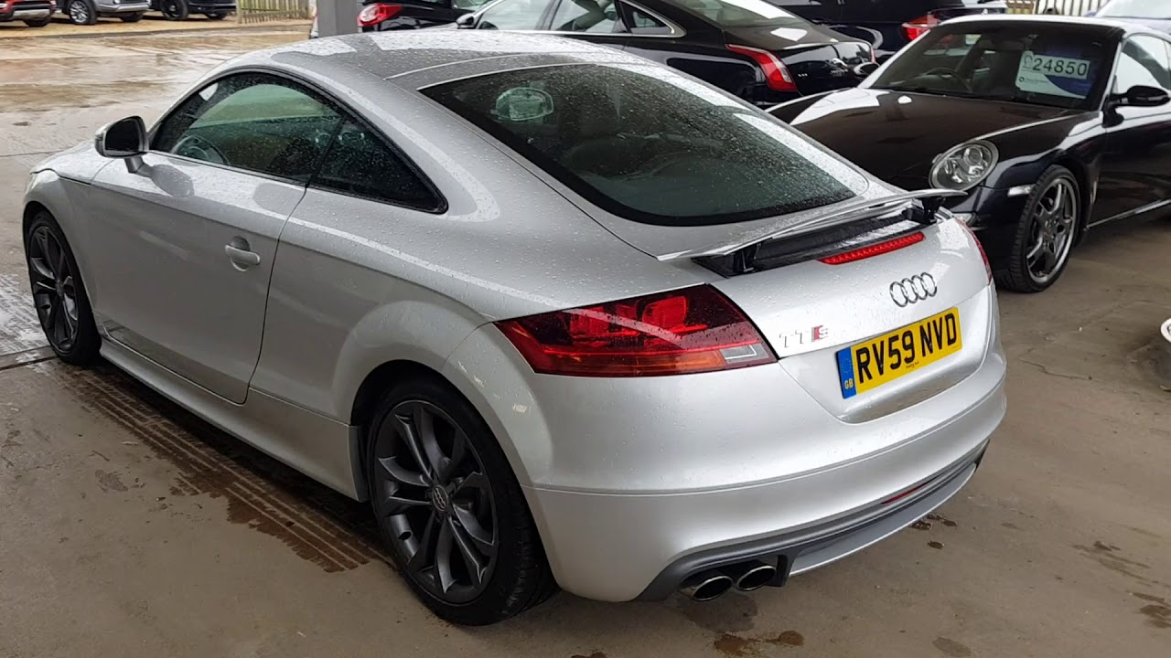 Audi tts 2009 quattro