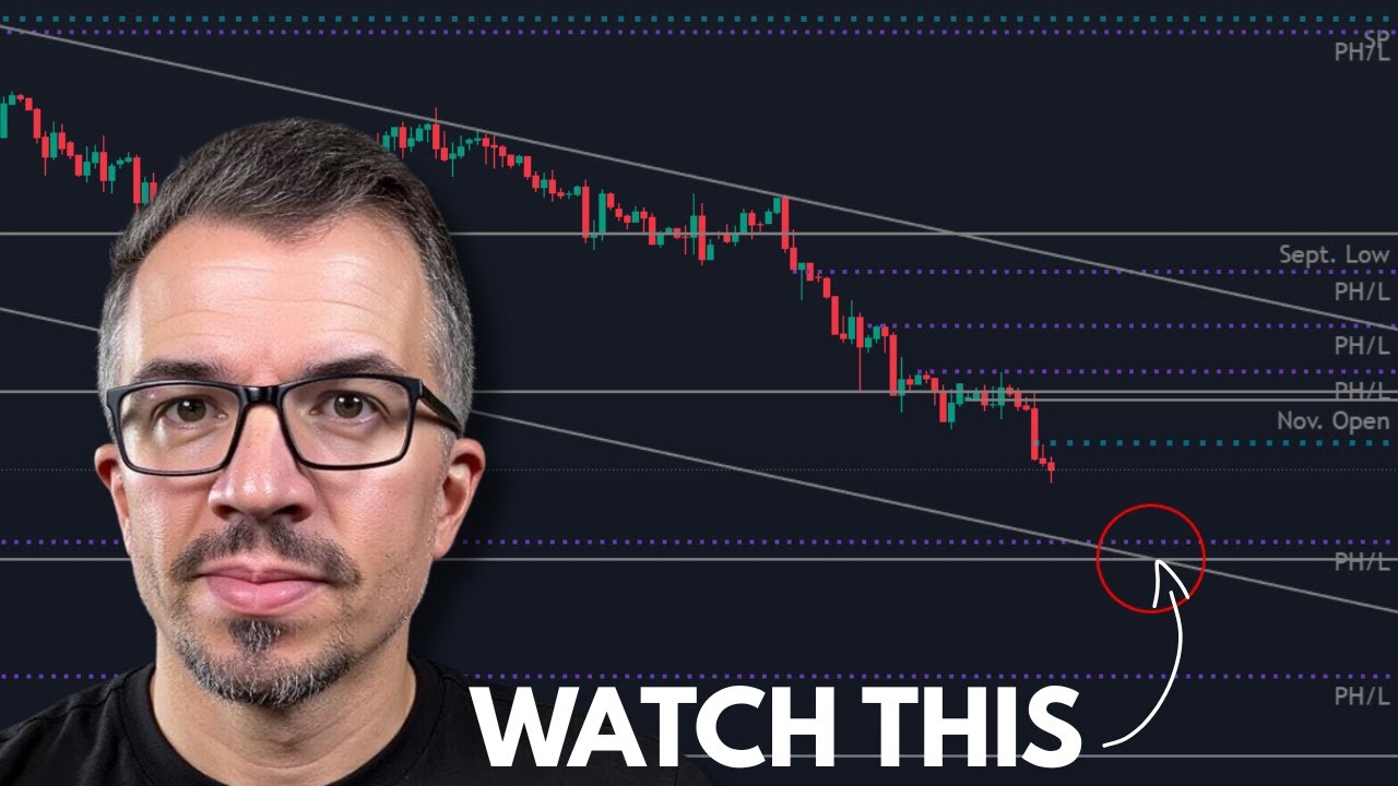 GBPUSD пробивает минимумы диапазона &mdash; следите за отскоком в этой области