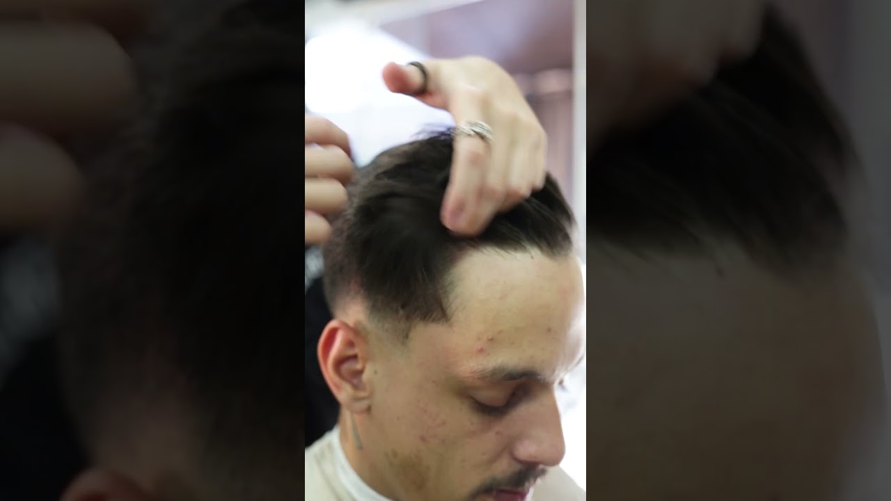 Cera Modeladora Matte com Efeito Seco Element 60gr - #barber #barbershop #barbearia