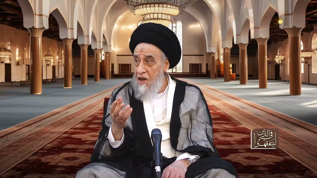 مناقشة حديث ( لعن الله الواشمات...) - السيد صباح شبر 