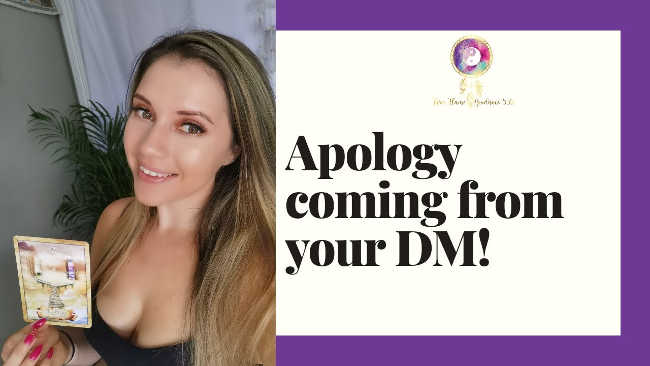 TWIN FLAME READING | DM 