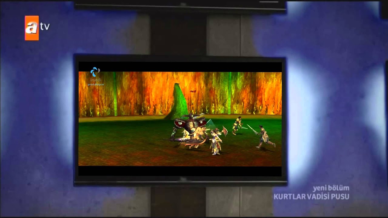 Polat Alemdar - Metin2 Dizisi İzlerse