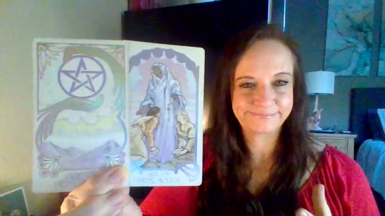 Who am I reading for? 👀 Taurus Update! Wow, the Wheel is turning in your favor for an Epic August!