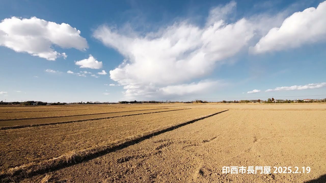 春よ来い:松戸谷由美 / フルート&写真：武田一成 / Flute & Photo : Kazushige Takeda recoding 2026.2.19 with Karaoke CD