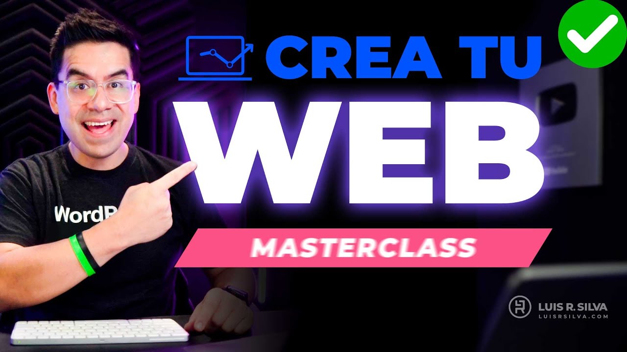 Cómo Crear Una Página Web y Vender Más 🚀 Desde Cero hasta PRO ✅