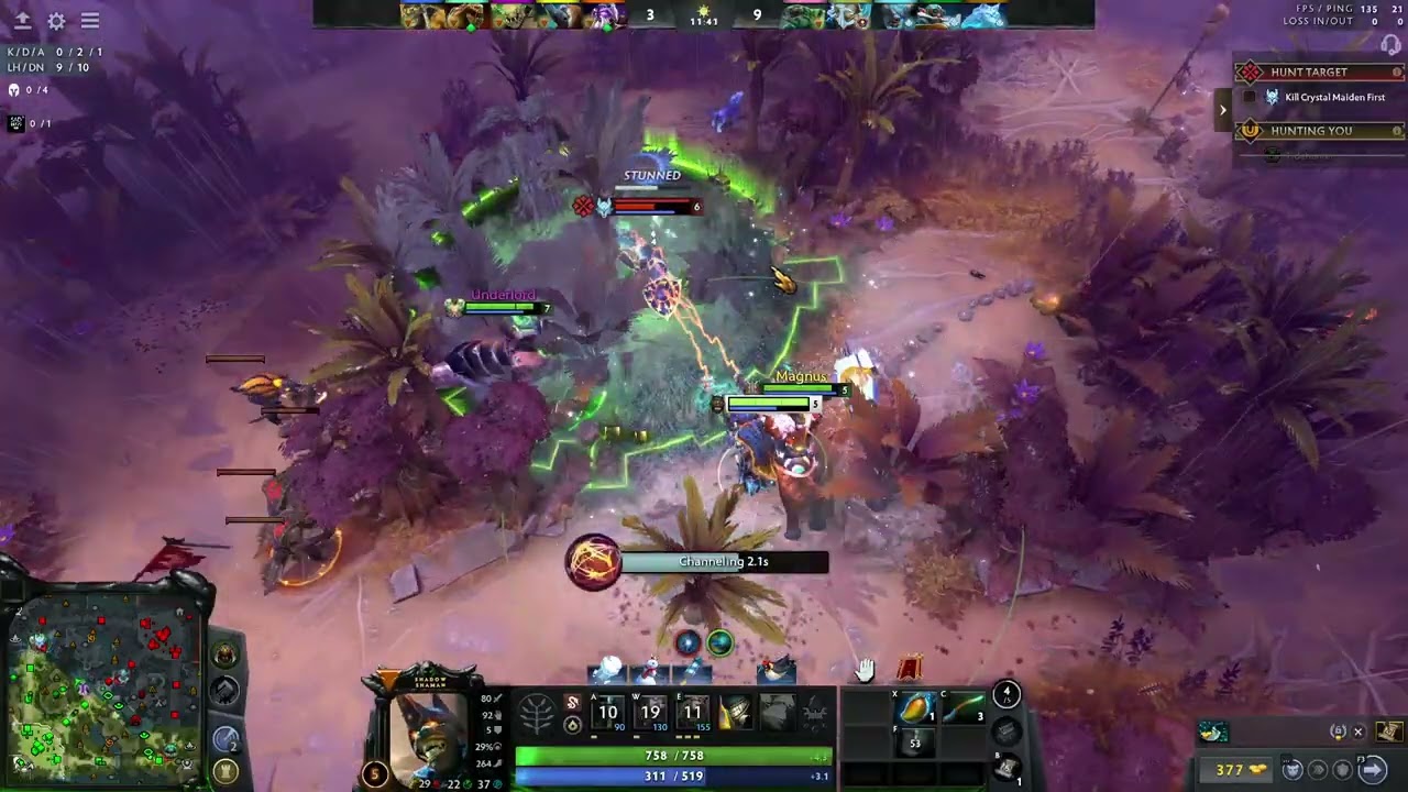 Daily Dose of Dota 2 Ancient