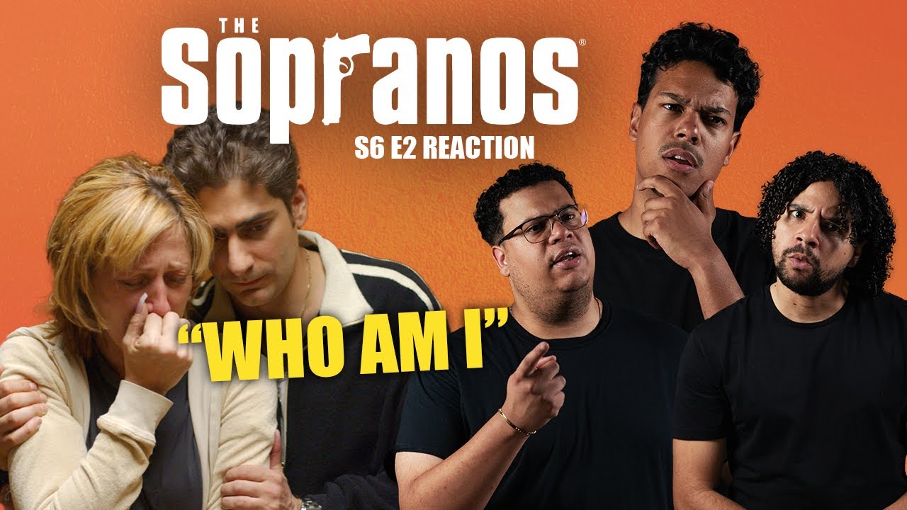 LOST | The Sopranos S6 Ep.2 