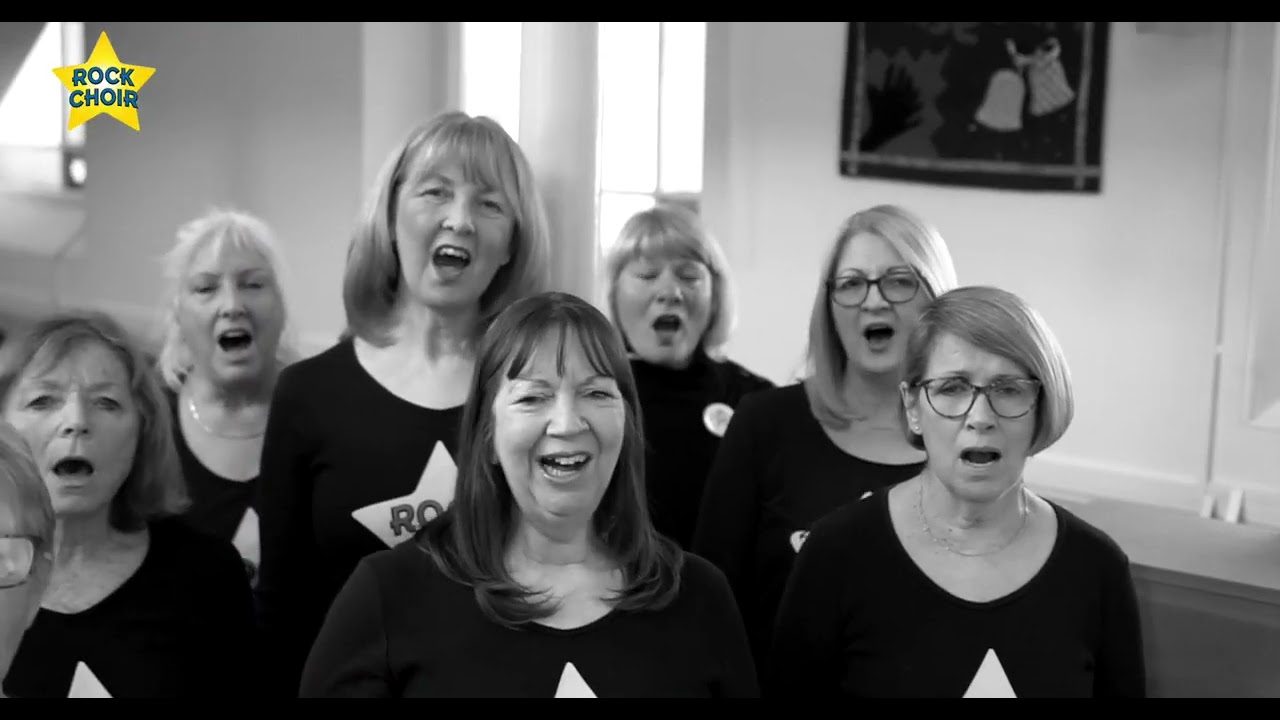 Bridge Over Troubled Water by Southwell Rock Choir