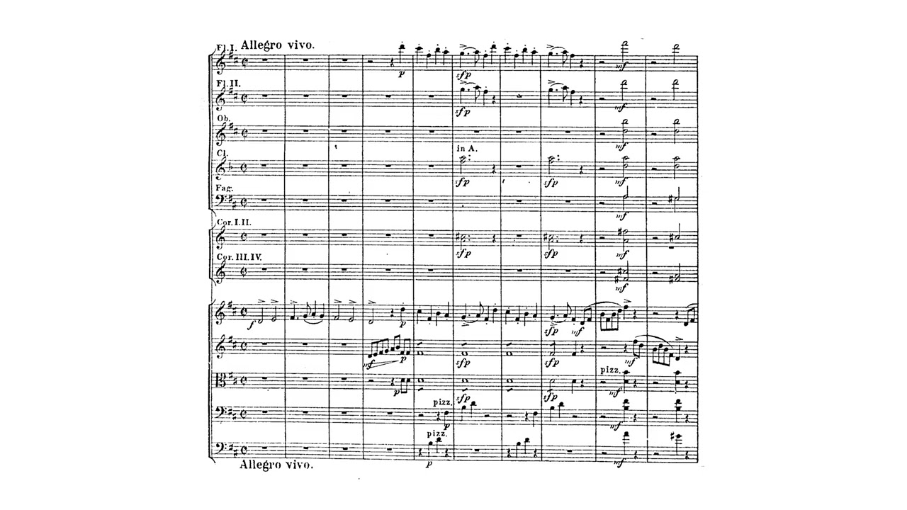 Tchaikovsky - Festival Overture on the Danish National Anthem, Op. 15