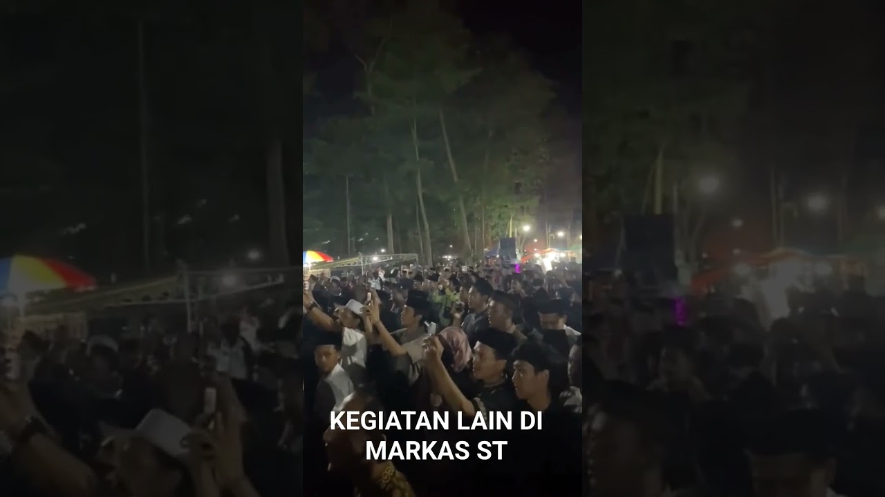 SOUND DI MARKAS ST GUS IQDAM VIRAL