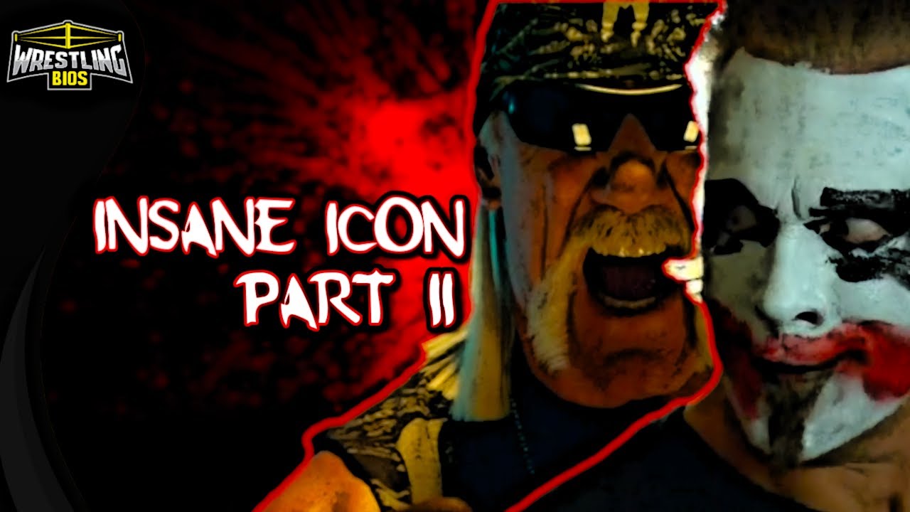 INSANE ICON II : 