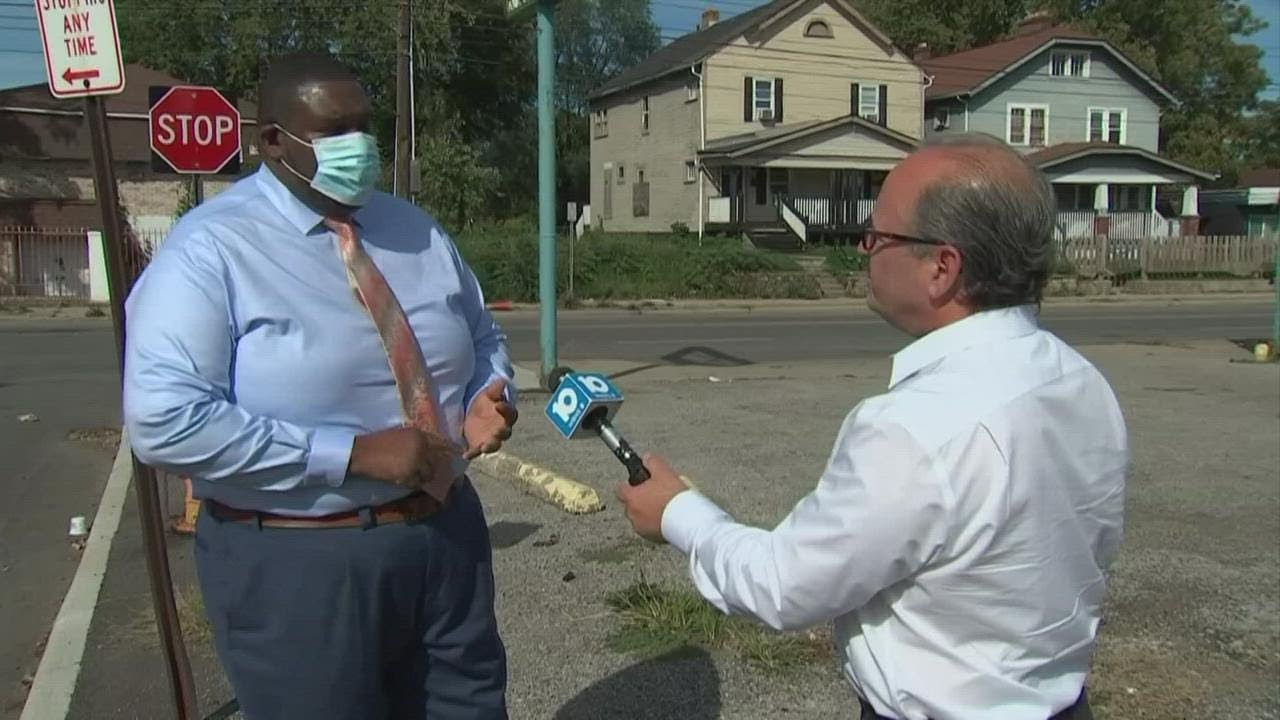 Business owner denies running an illegal funeral home
