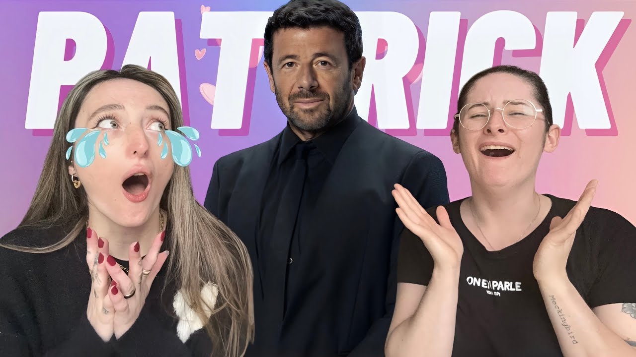 On a réalisé notre rêve : PATRICK BRUEL EN CONCERT !