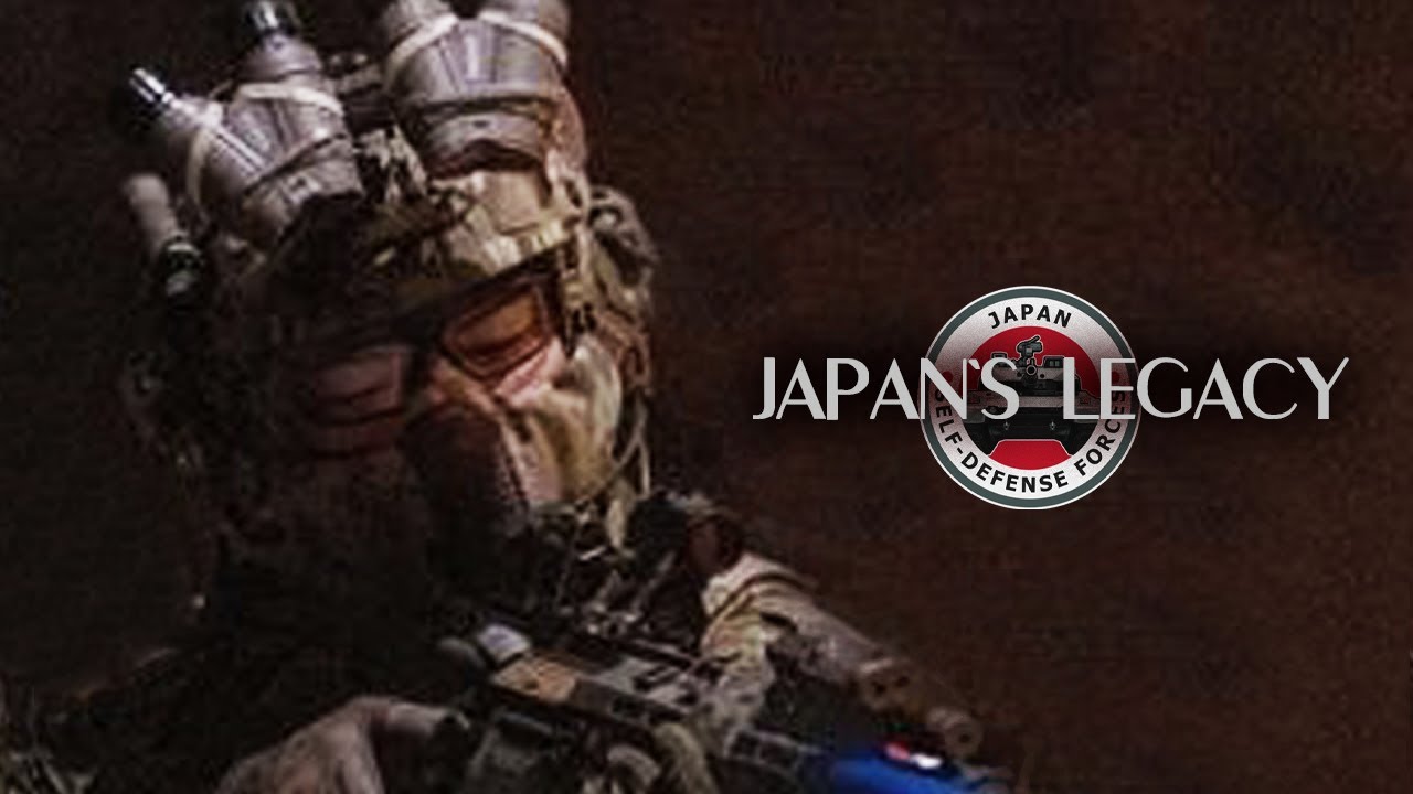 Japan Military Power |JSDF| 