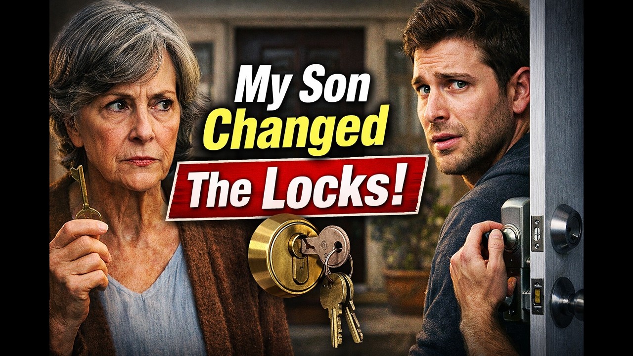 He Kicked Me Out of My Own House After My Illness