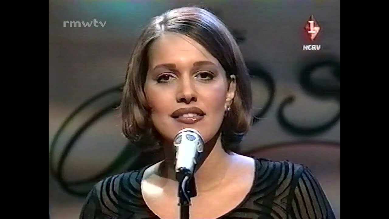 Tol & Tol (ex BZN) feat. Corina Vamvakari - Mystiko (99-901) @Jos op 1 (NCRV, 1999)