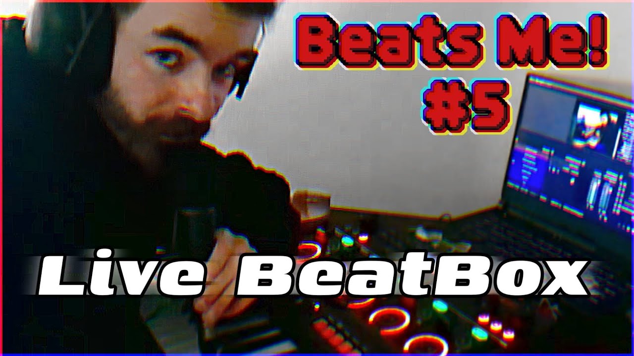 Beats Me! | Live Beatbox, Music | Episode 5