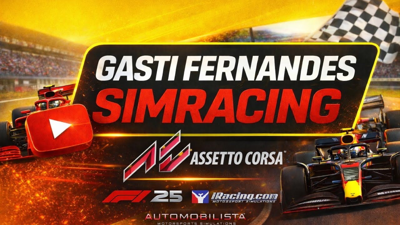 LFM DE ROOKIE A PRO! / SIMRACING / CARRERAS ONLINE / CAMMUS C12